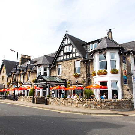 Mckays Hotel Pitlochry Ngoại thất bức ảnh