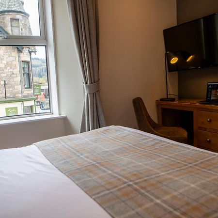 Mckays Hotel Pitlochry Ngoại thất bức ảnh