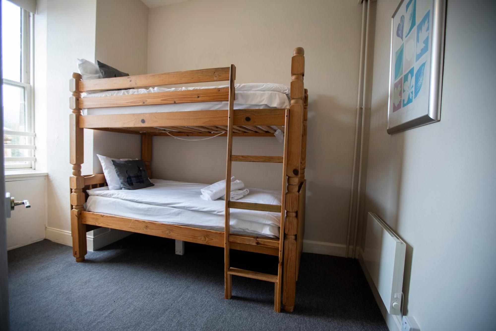 Mckays Hotel Pitlochry Ngoại thất bức ảnh