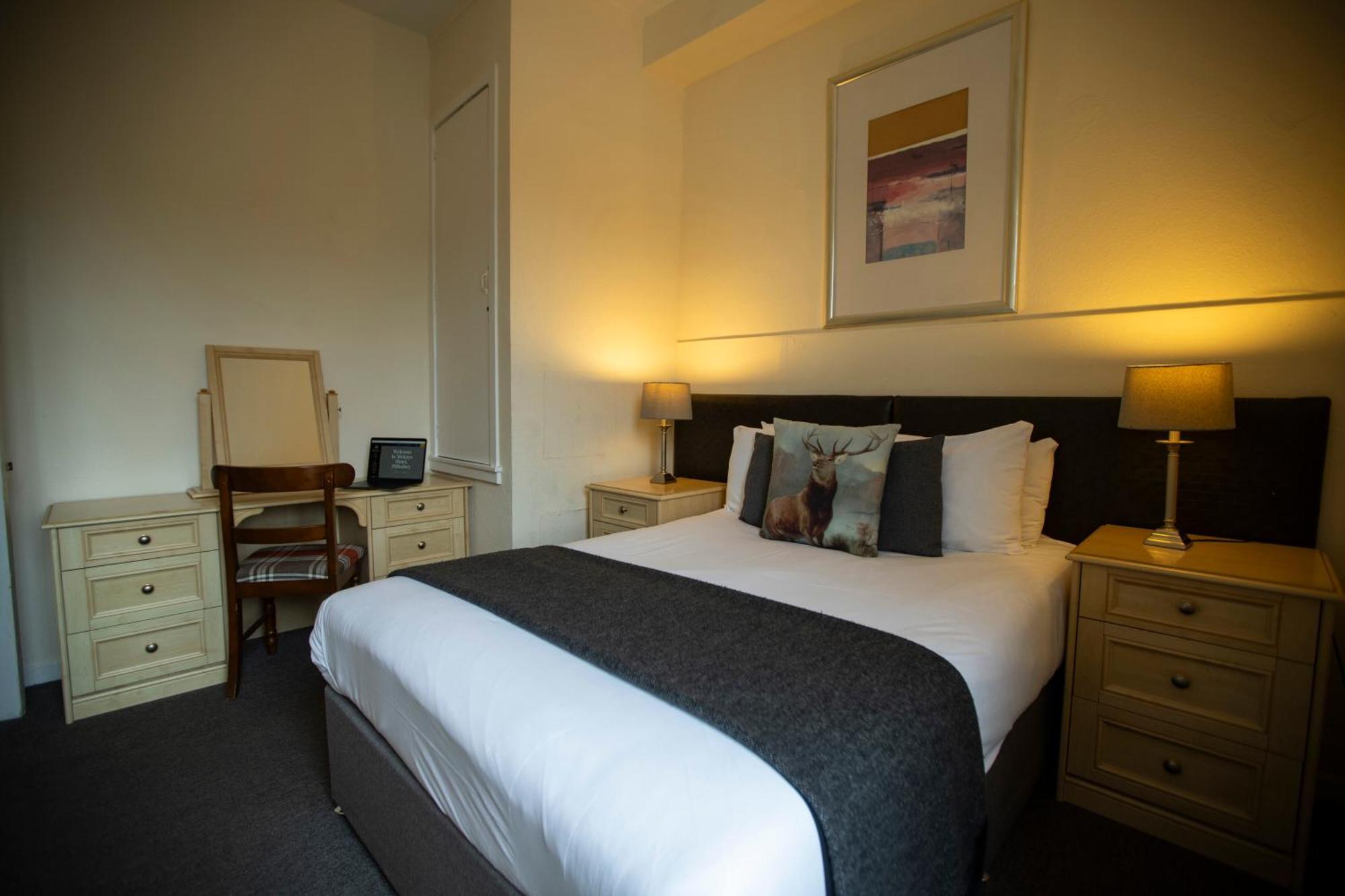Mckays Hotel Pitlochry Ngoại thất bức ảnh