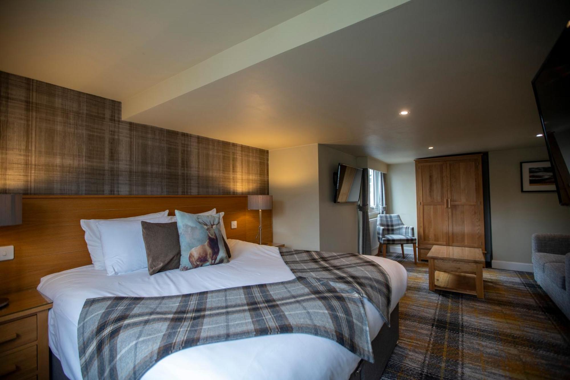 Mckays Hotel Pitlochry Ngoại thất bức ảnh