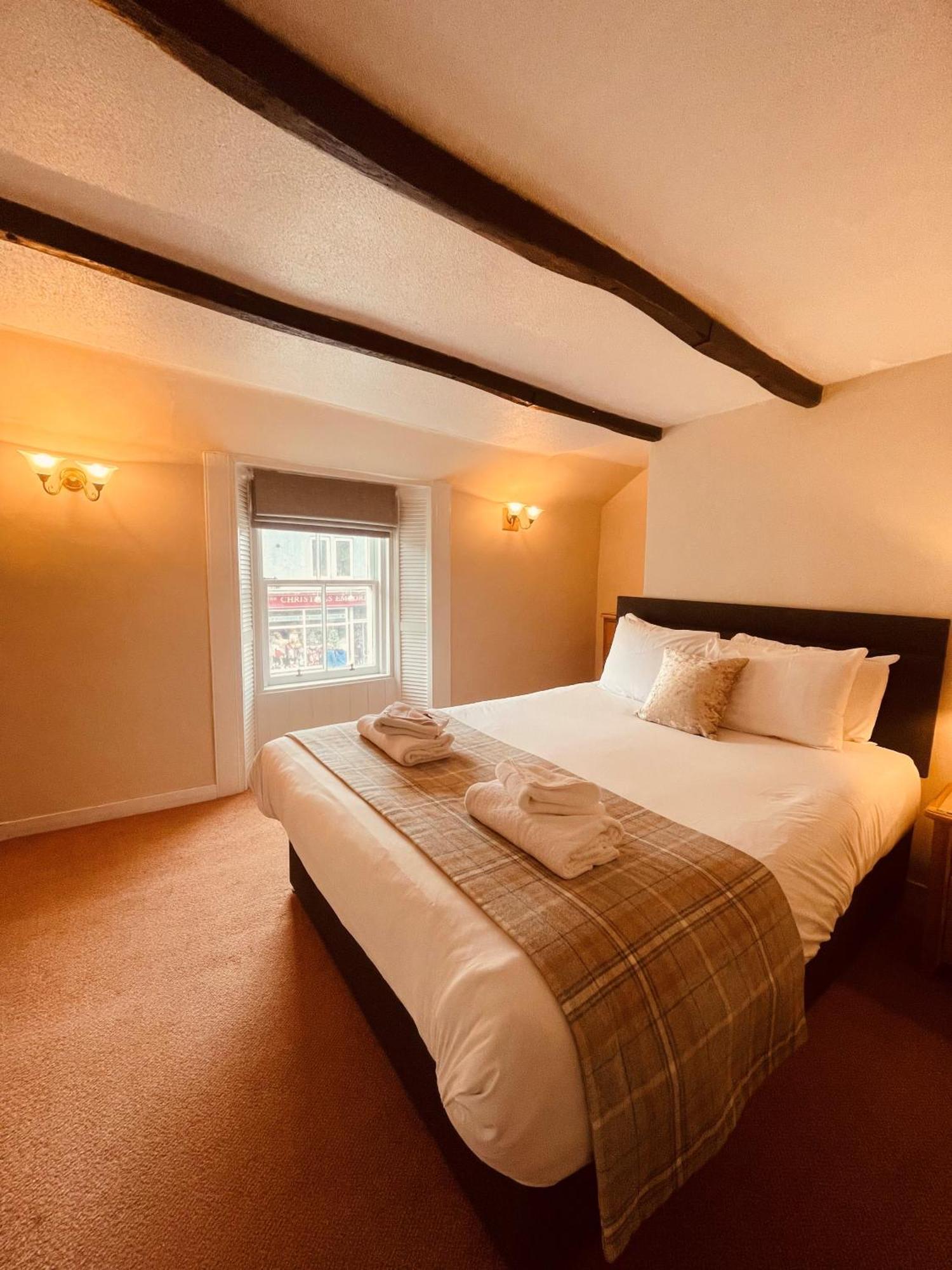 Mckays Hotel Pitlochry Ngoại thất bức ảnh