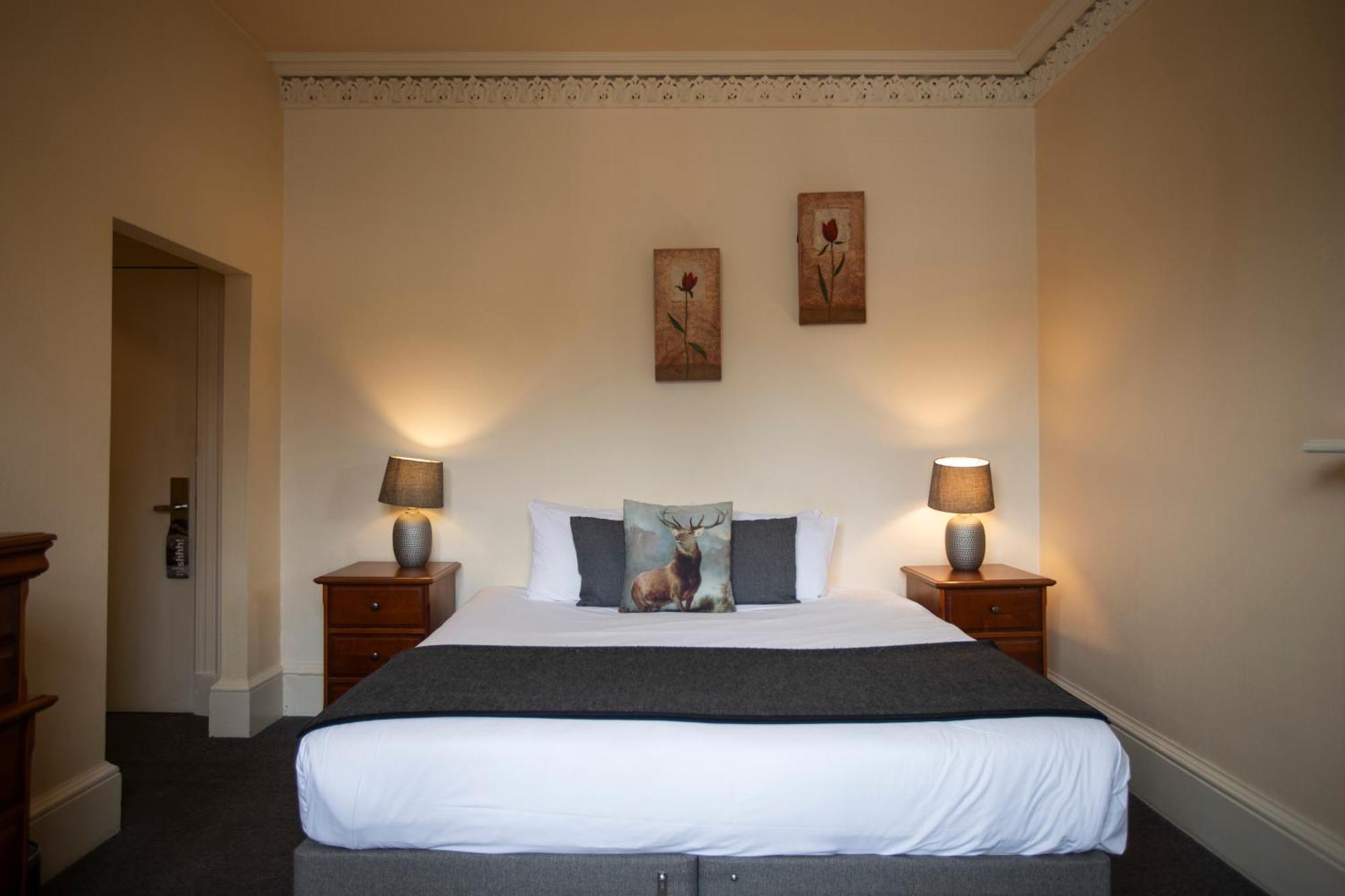 Mckays Hotel Pitlochry Ngoại thất bức ảnh