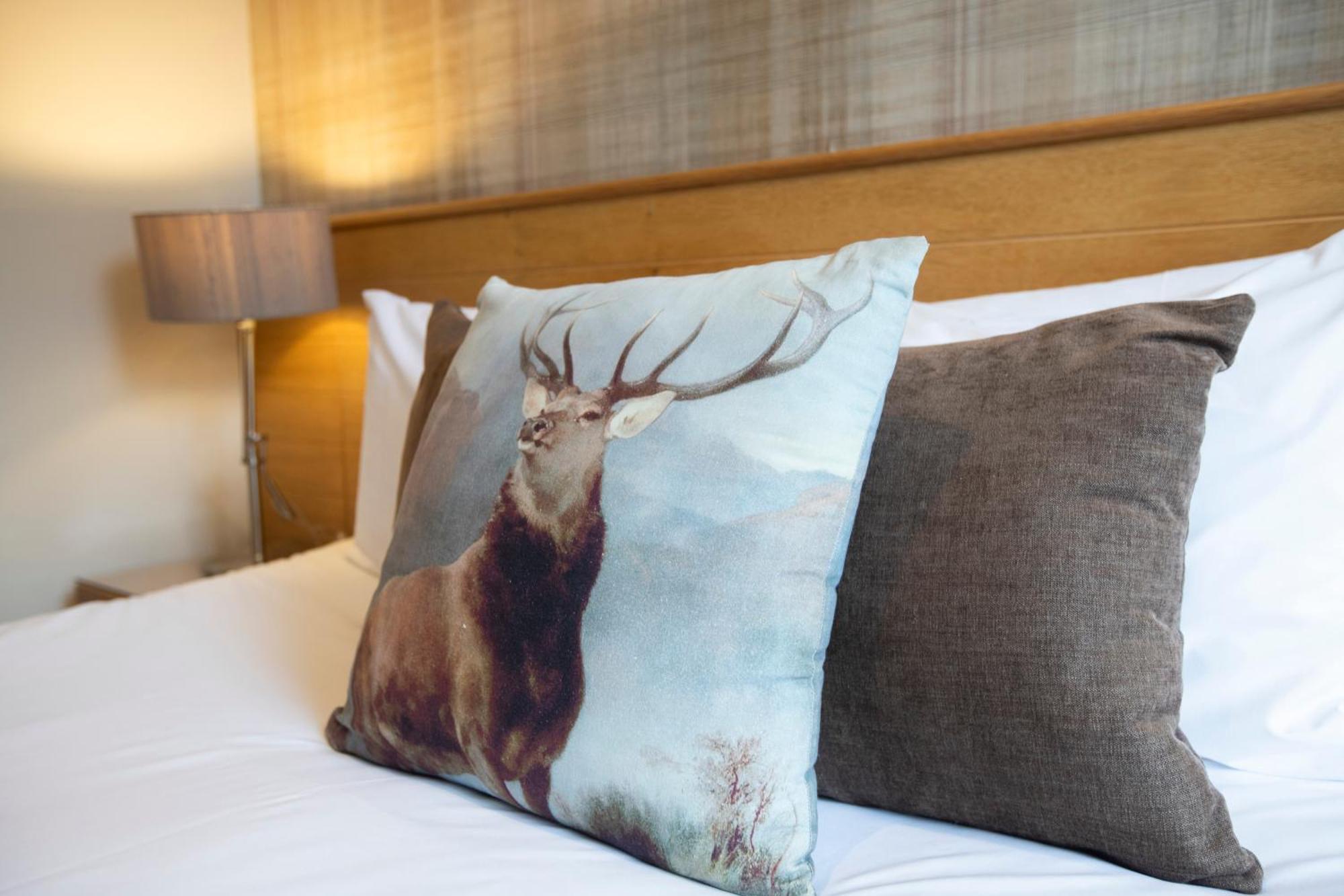 Mckays Hotel Pitlochry Ngoại thất bức ảnh