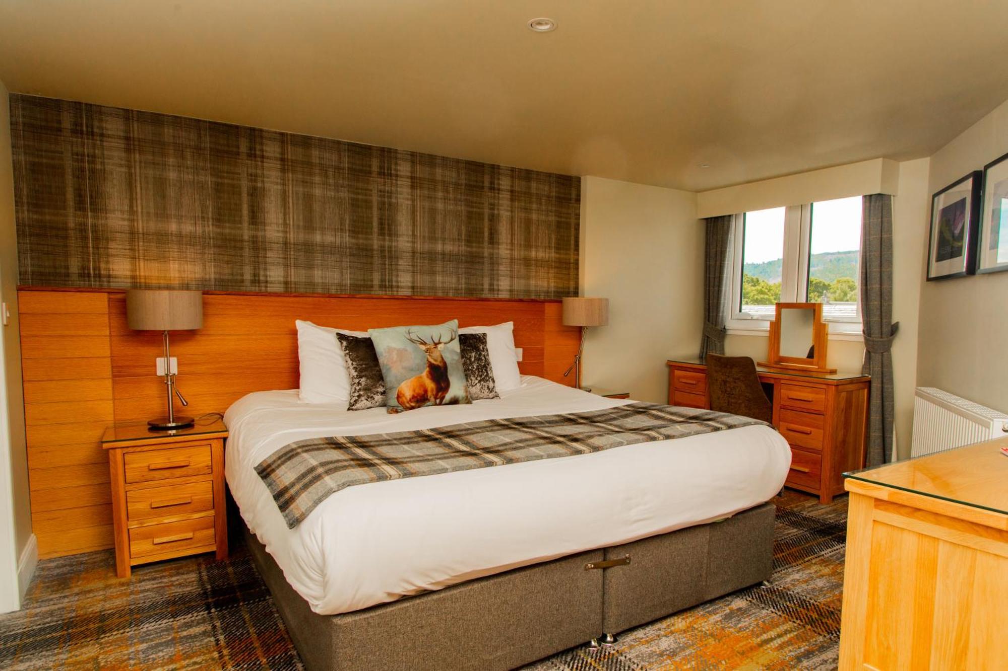 Mckays Hotel Pitlochry Ngoại thất bức ảnh