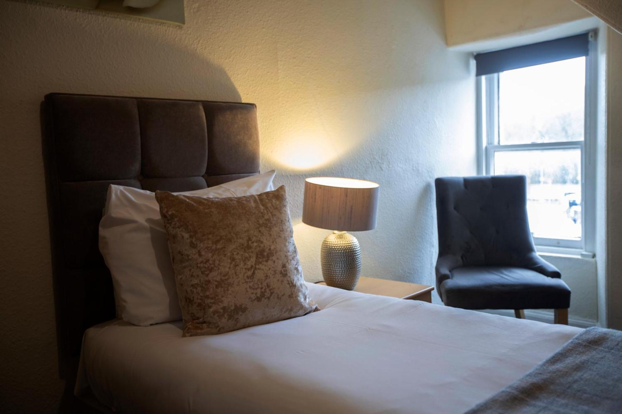 Mckays Hotel Pitlochry Ngoại thất bức ảnh