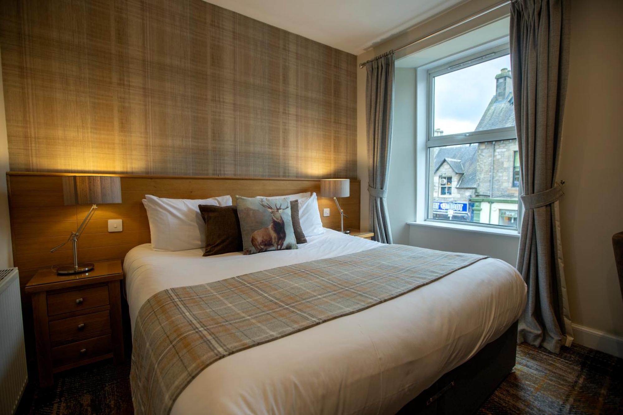 Mckays Hotel Pitlochry Ngoại thất bức ảnh