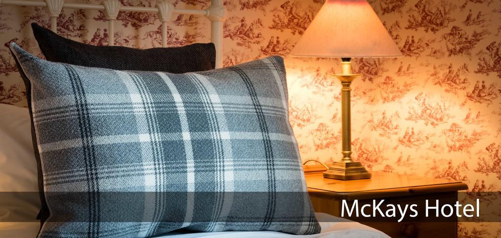Mckays Hotel Pitlochry Ngoại thất bức ảnh