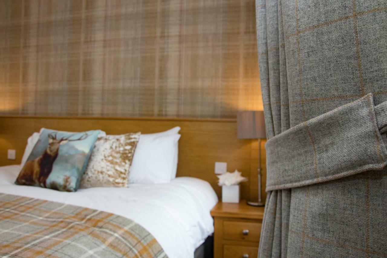 Mckays Hotel Pitlochry Ngoại thất bức ảnh