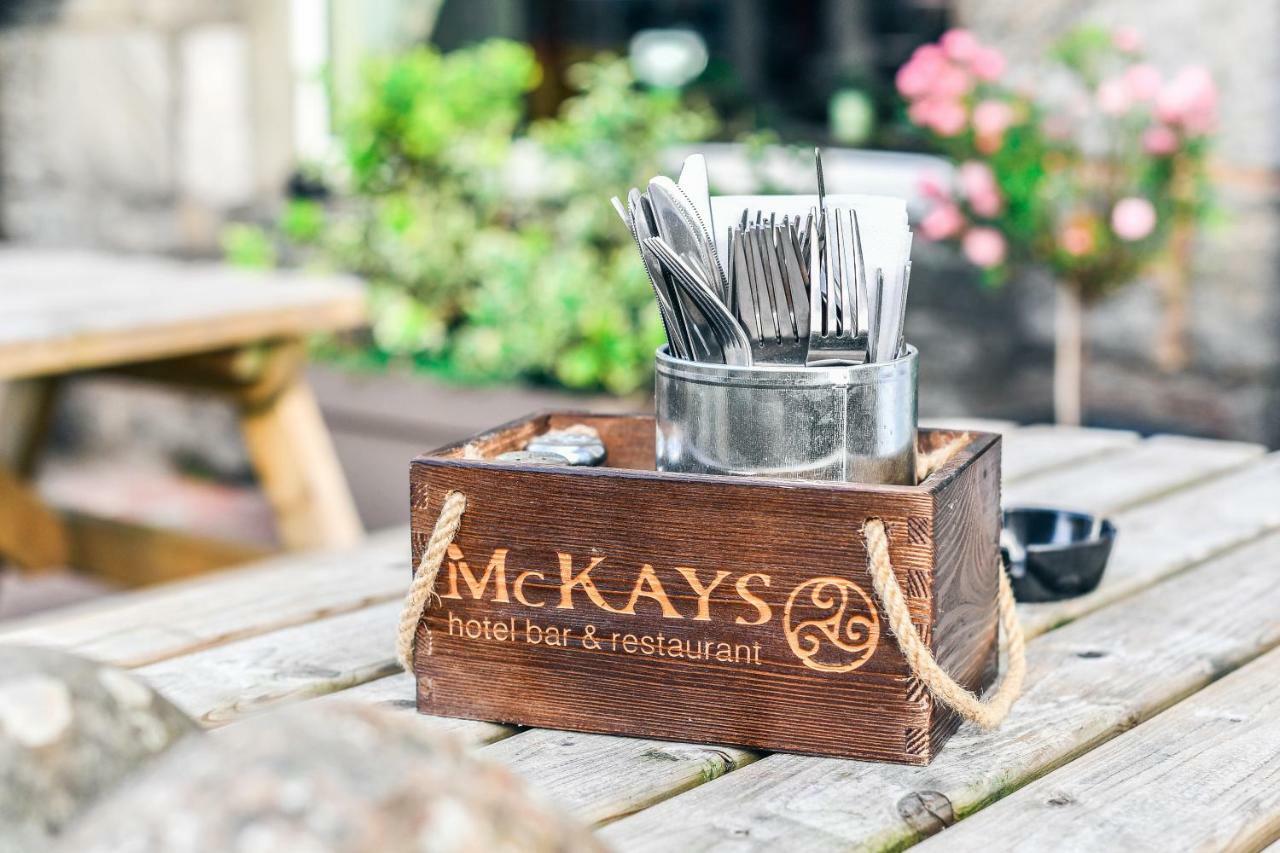Mckays Hotel Pitlochry Ngoại thất bức ảnh