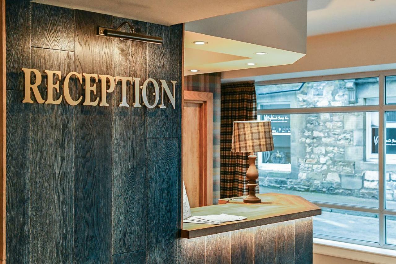 Mckays Hotel Pitlochry Ngoại thất bức ảnh