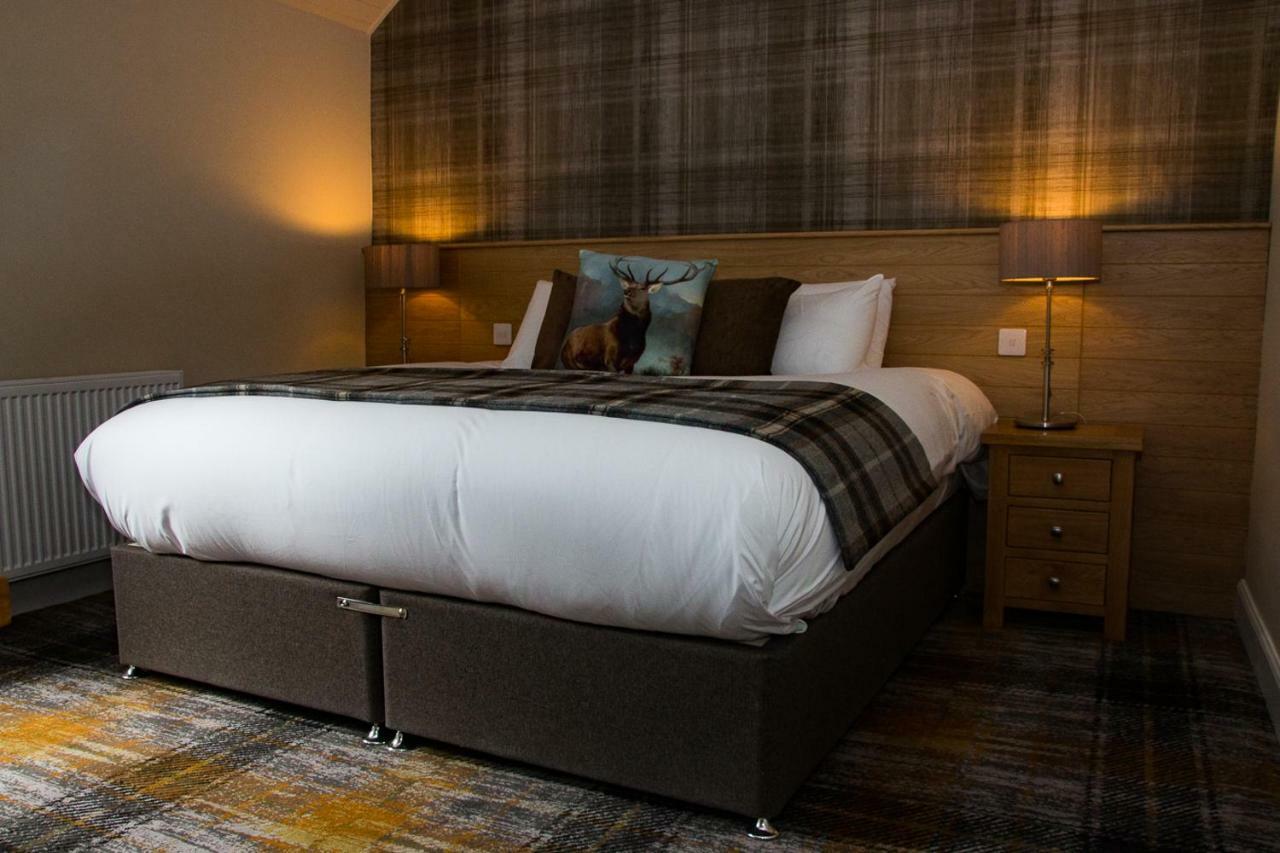 Mckays Hotel Pitlochry Ngoại thất bức ảnh