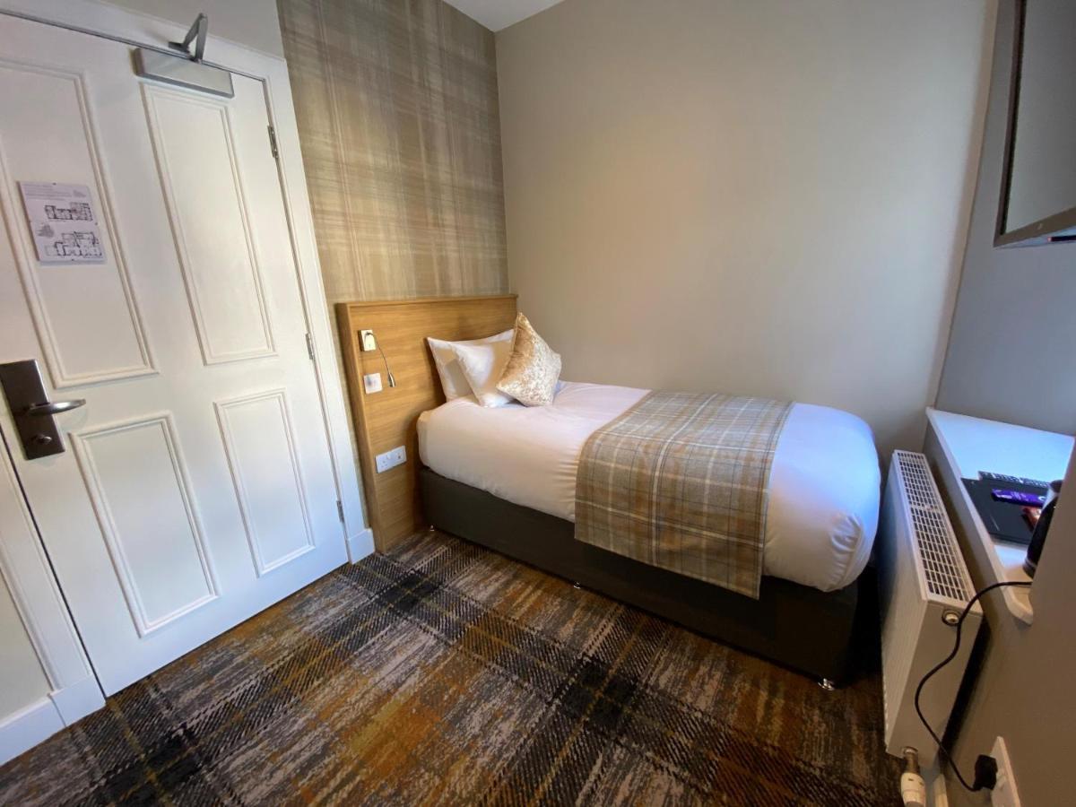 Mckays Hotel Pitlochry Ngoại thất bức ảnh